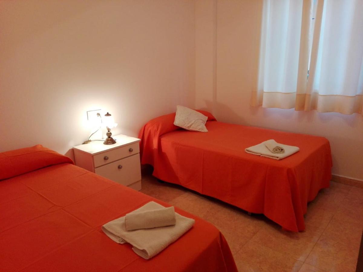Bajo La Higuera Famorcas Appartement Almodóvar del Río
